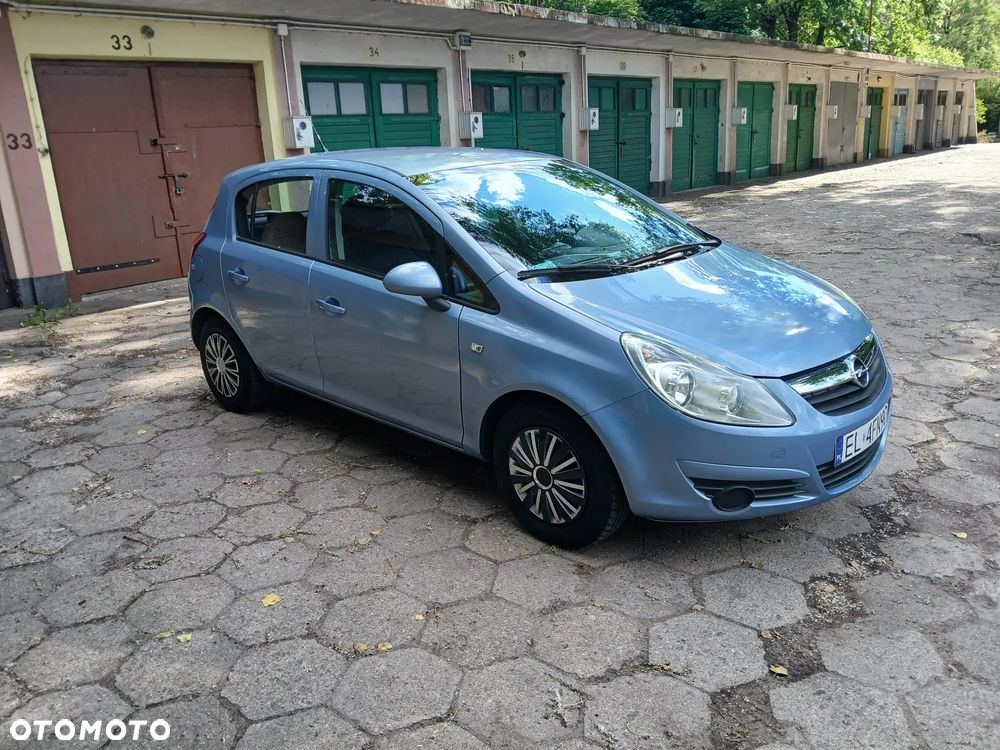Opel Corsa 1.2 16V - 30