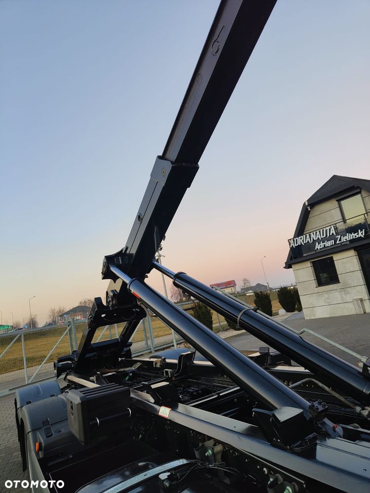 MAN TGS 26.430 / 6x2 / HAKOWIEC / HIAB MULTILIFT / EURO 6 - 18