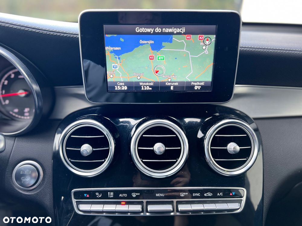 Mercedes-Benz GLC Coupe 250 4-Matic - 28