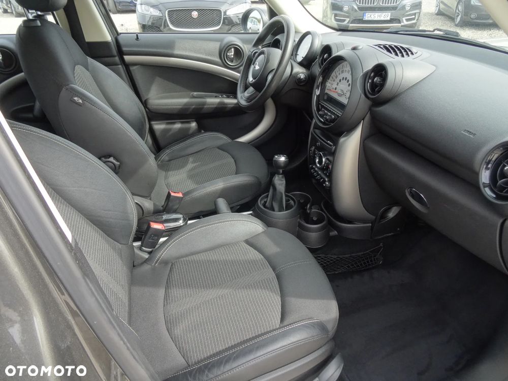 MINI Countryman Cooper D Park Lane - 14