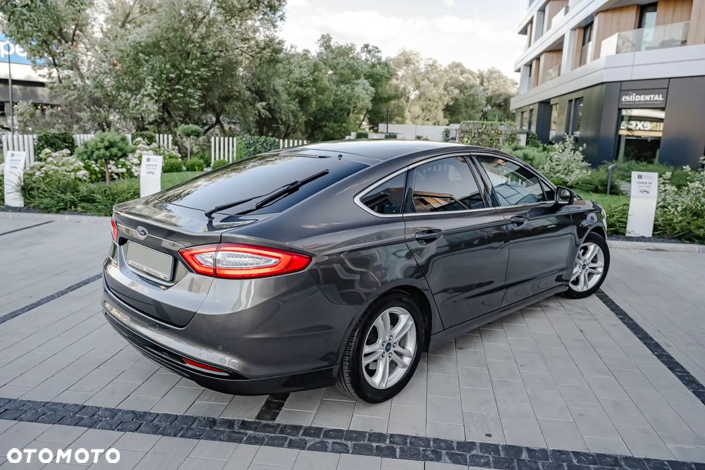Ford Mondeo 2.0 TDCi Titanium PowerShift - 12