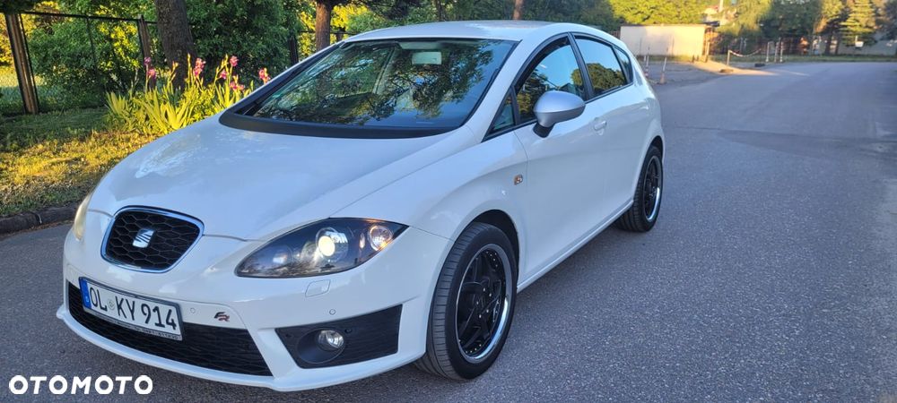 Seat Leon 2.0 TDI FR - 1