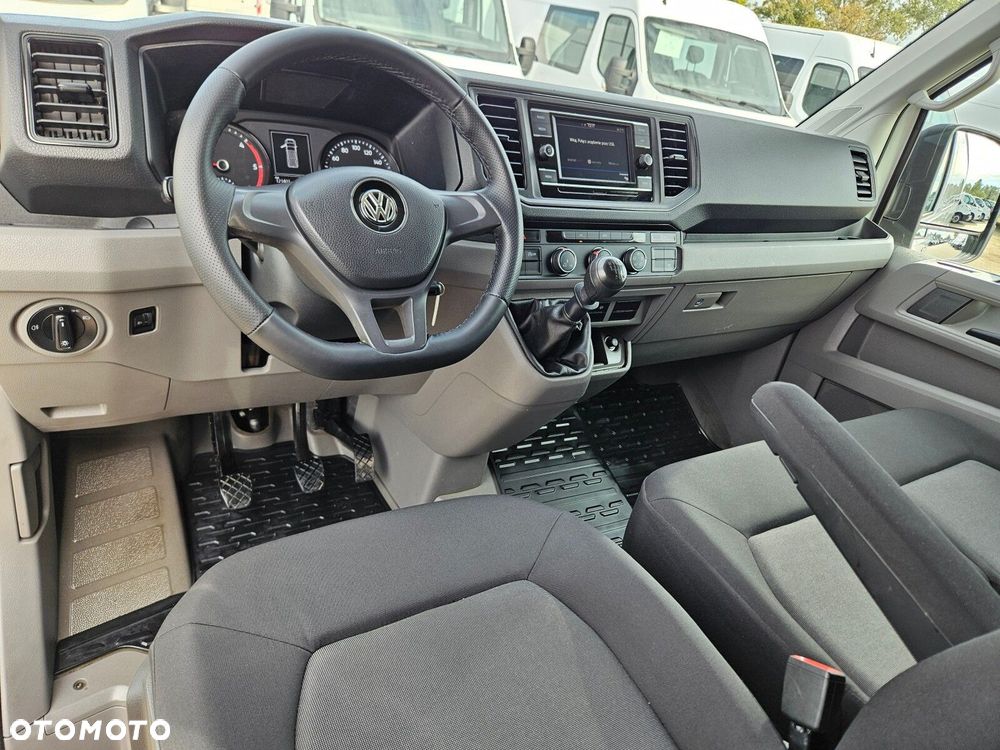 Volkswagen Crafter L5H3 *99999zł NETTO* 2.0TDi/140KM - 21