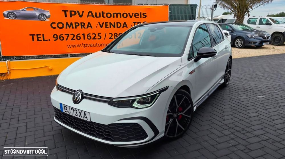 VW Golf 2.0 TSI GTI DSG - 1