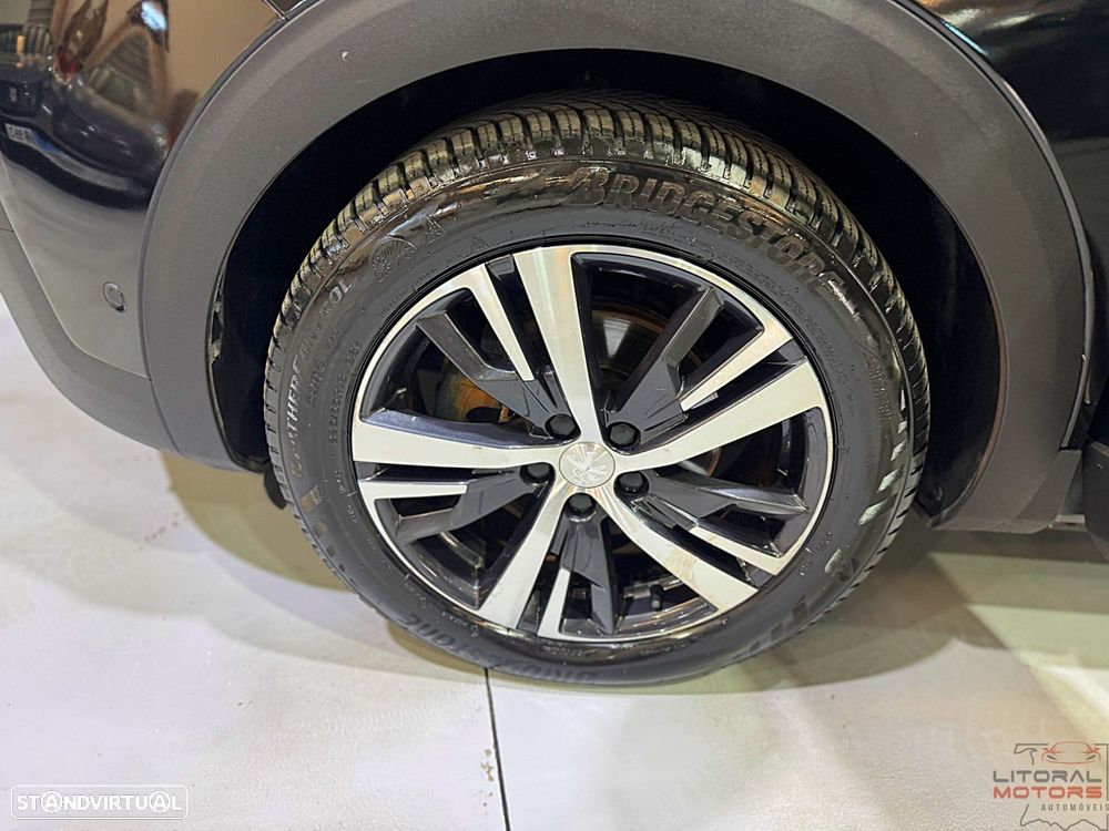 Peugeot 5008 1.2 PureTech GT Line EAT8 - 13