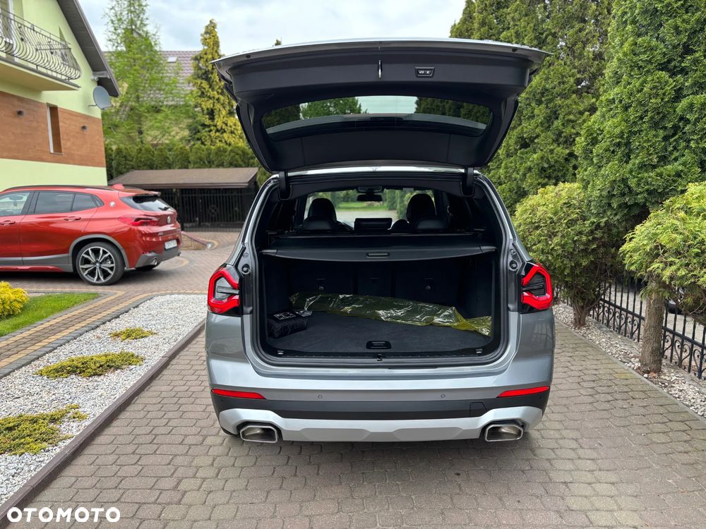 BMW X3 xDrive20d M Sport - 16