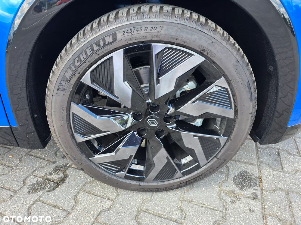 Renault Rafale 1.2 E-Tech Full Hybrid 200 esprit Alpine MMT - 12