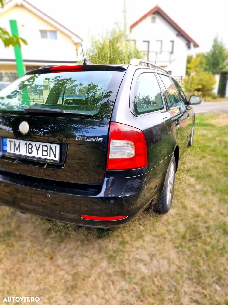 Skoda Octavia Combi 1.9 TDI DPF Ambiente - 6