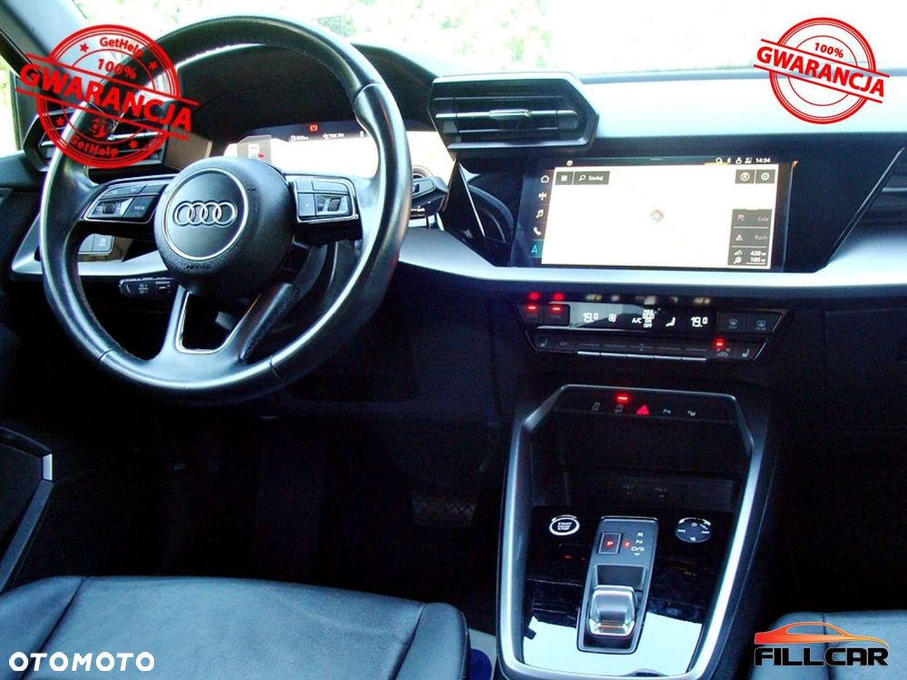 Audi A3 Limousine 35 TDI S tronic S line - 15