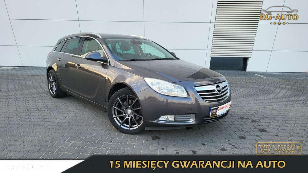 Opel Insignia - 1