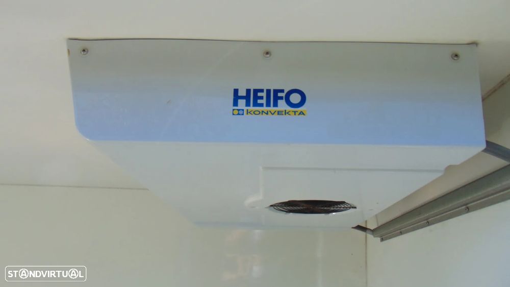 Mercedes-Benz SPRINTER 316 CDI LONGA C/FRIO - 9