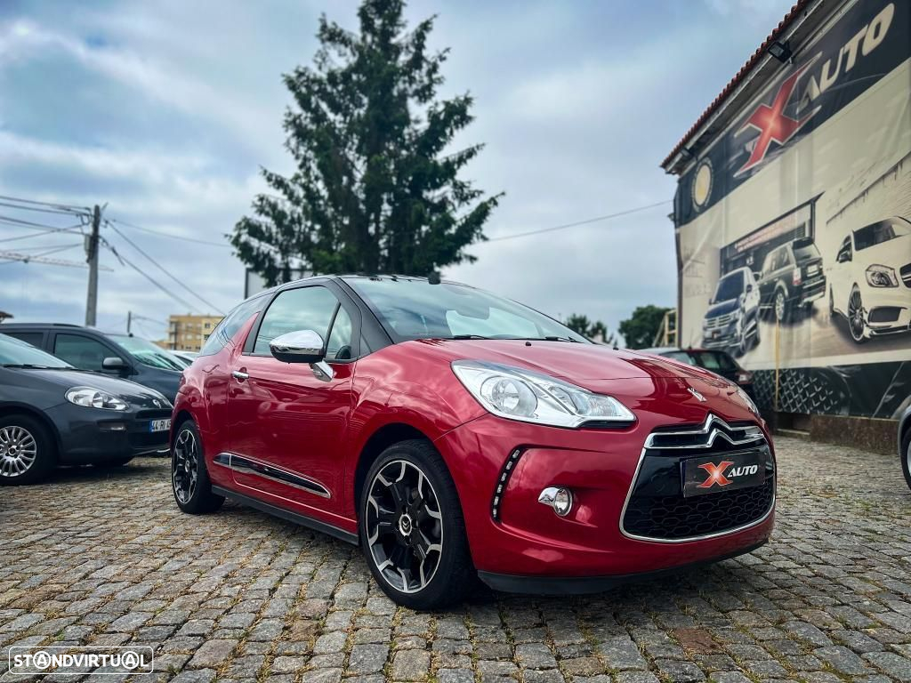 Citroën DS3 1.2 PureTech Chic - 2