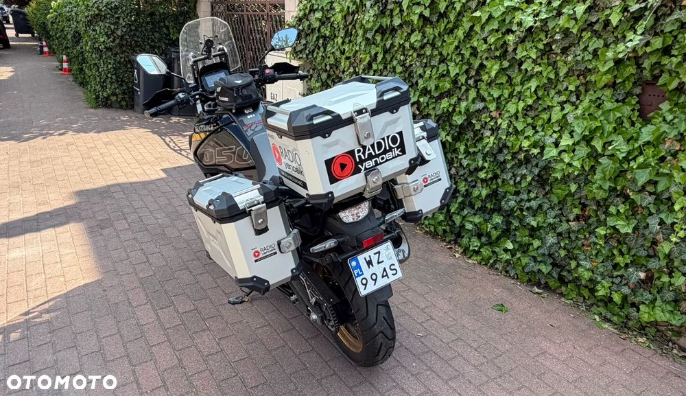 Suzuki V-STROM - 5
