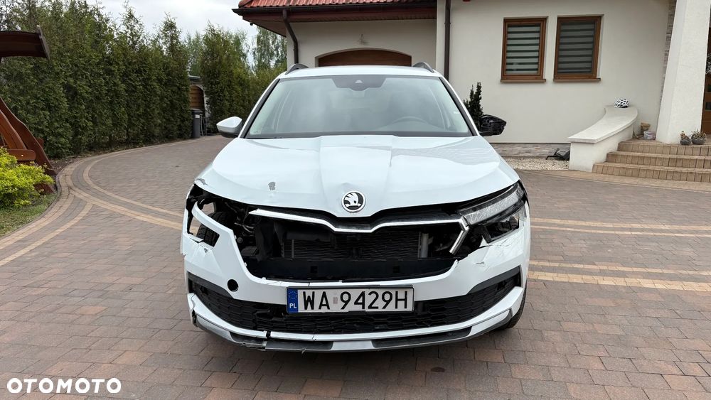 Skoda Kamiq 1.0 TSI Ambition DSG - 12