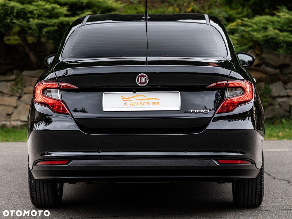Fiat Tipo 1.4 16v Mirror - 18