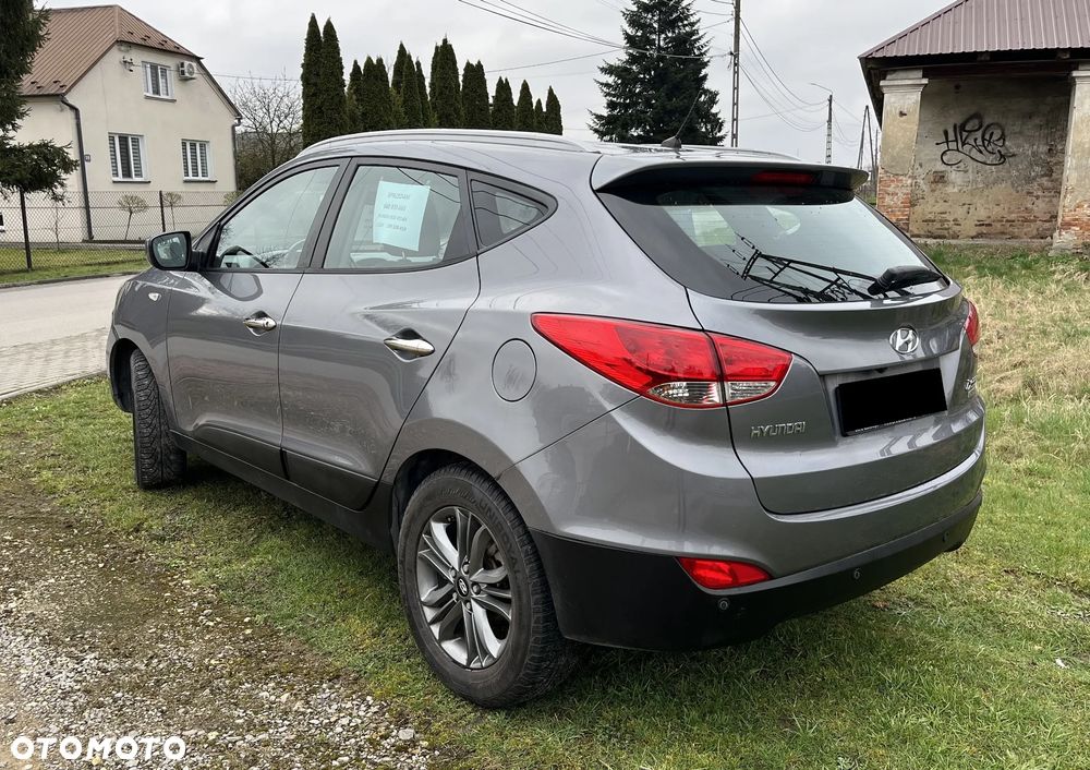 Hyundai ix35 1.7 CRDi Comfort 2WD - 3