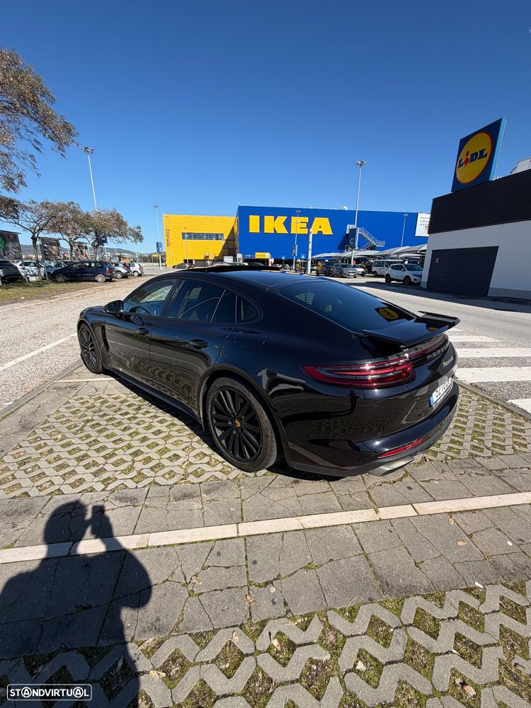 Porsche Panamera 4 E-Hybrid Executive - 6