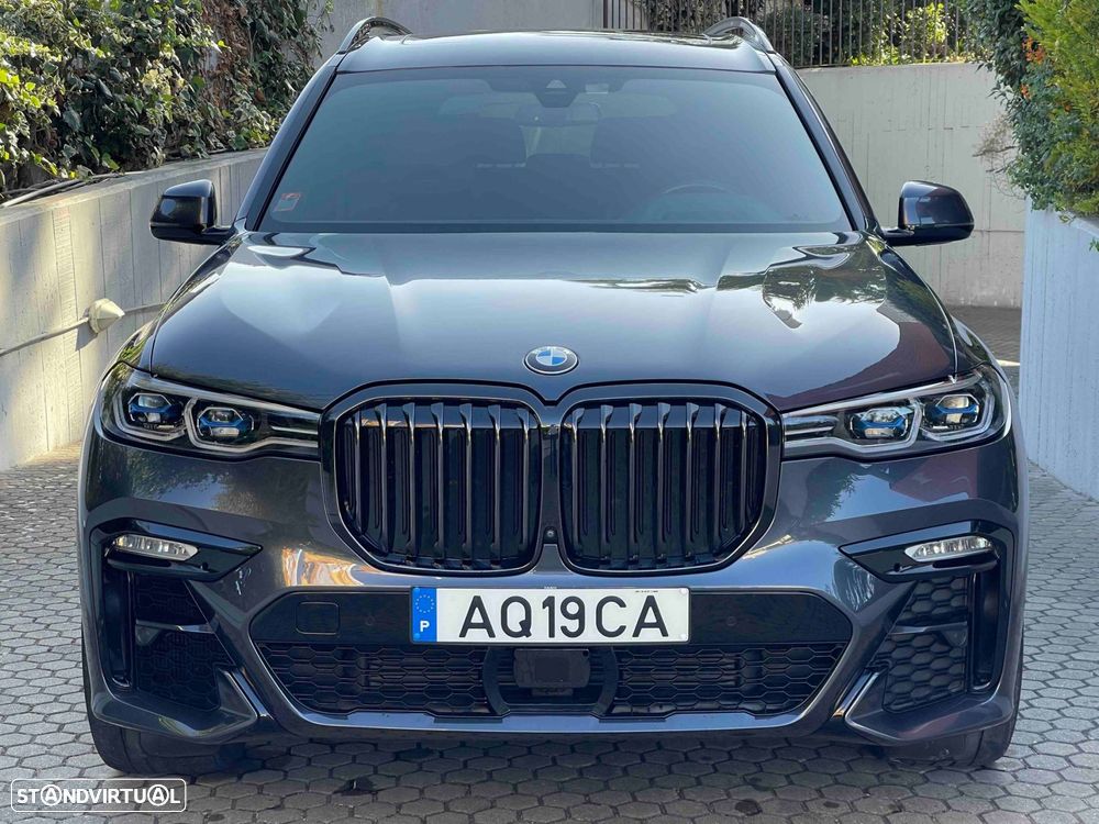 BMW X7 40 d xDrive Pack M - 3
