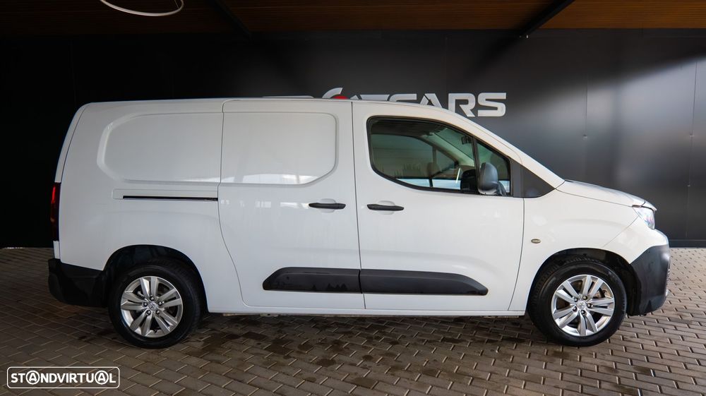 Peugeot Partner 1.6 BlueHDi L2 FRIO - 6
