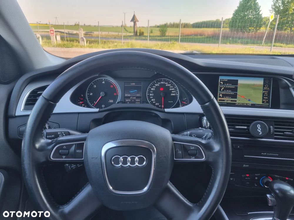 Audi A4 Avant 2.0 TDI Multitronic - 12