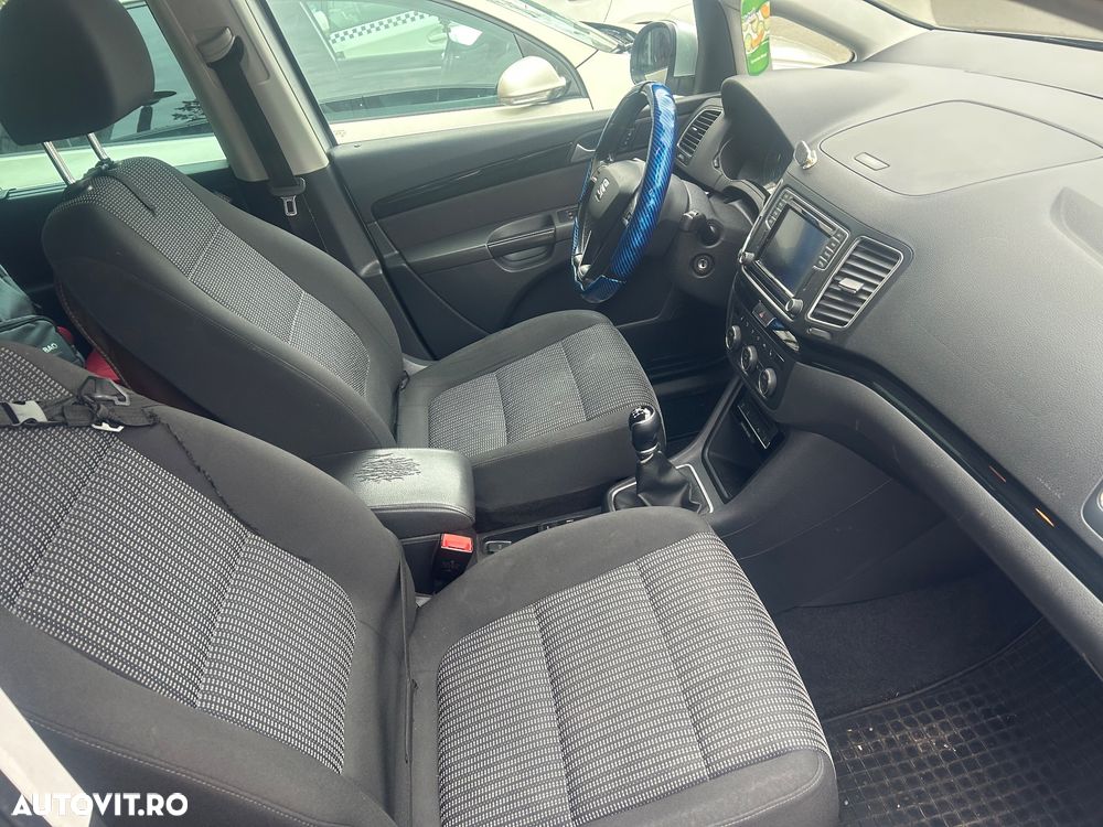 Seat Alhambra 2.0 TDI Ecomotive STYLE - 16