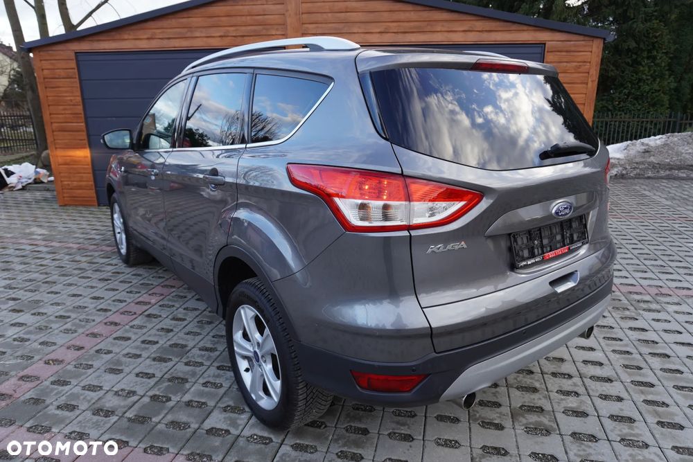 Ford Kuga 2.0 TDCi 4x4 Titanium - 5