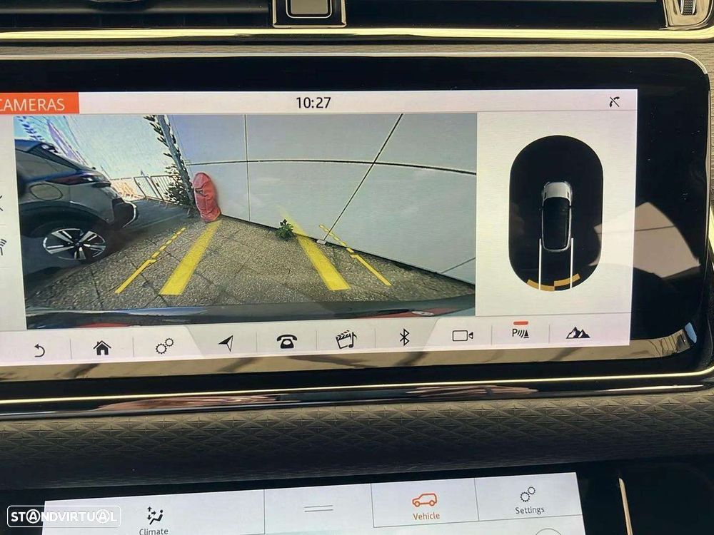 Land Rover Range Rover Evoque 2.0 D180 AWD R-Dynamic S Auto - 12