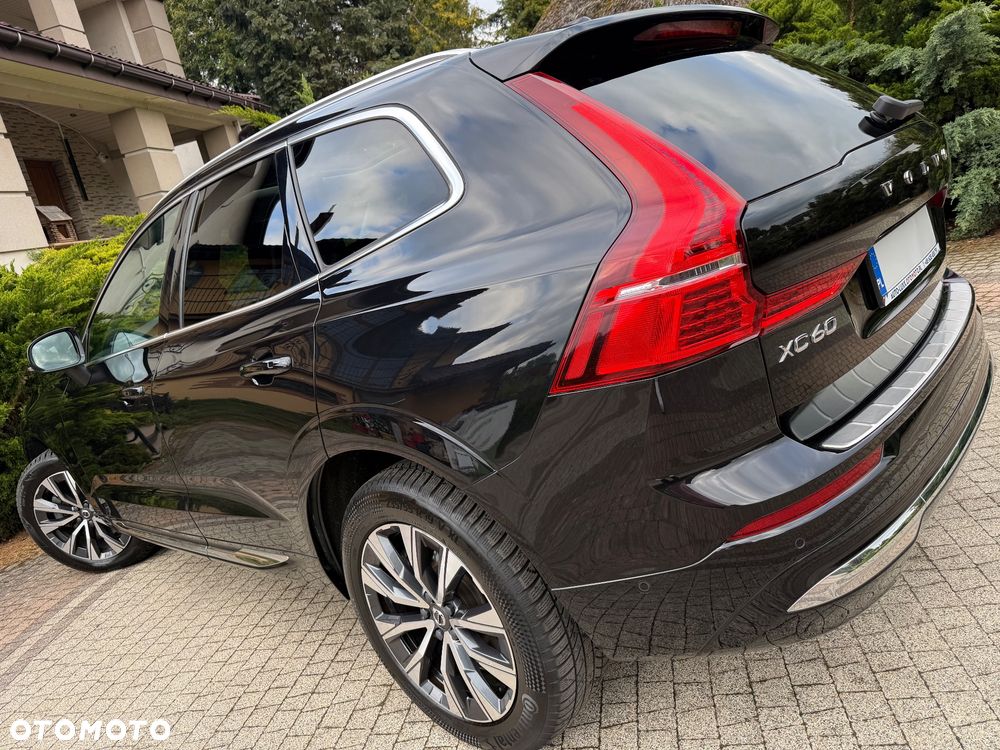 Volvo XC 60 B4 D AWD Geartronic Inscription - 24