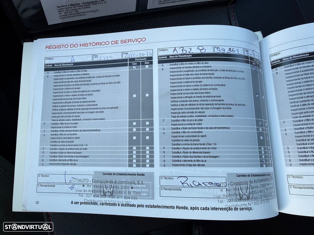 Honda Civic 1.0 i-VTEC Dynamic - 52