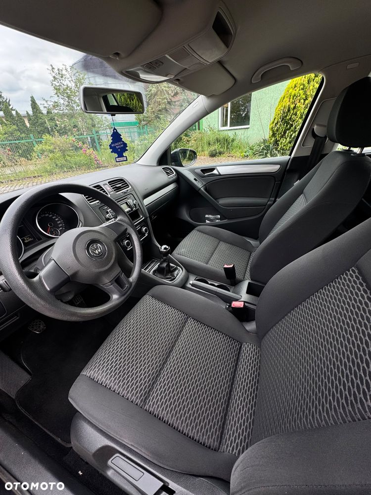 Volkswagen Golf 1.4 Sportline - 5