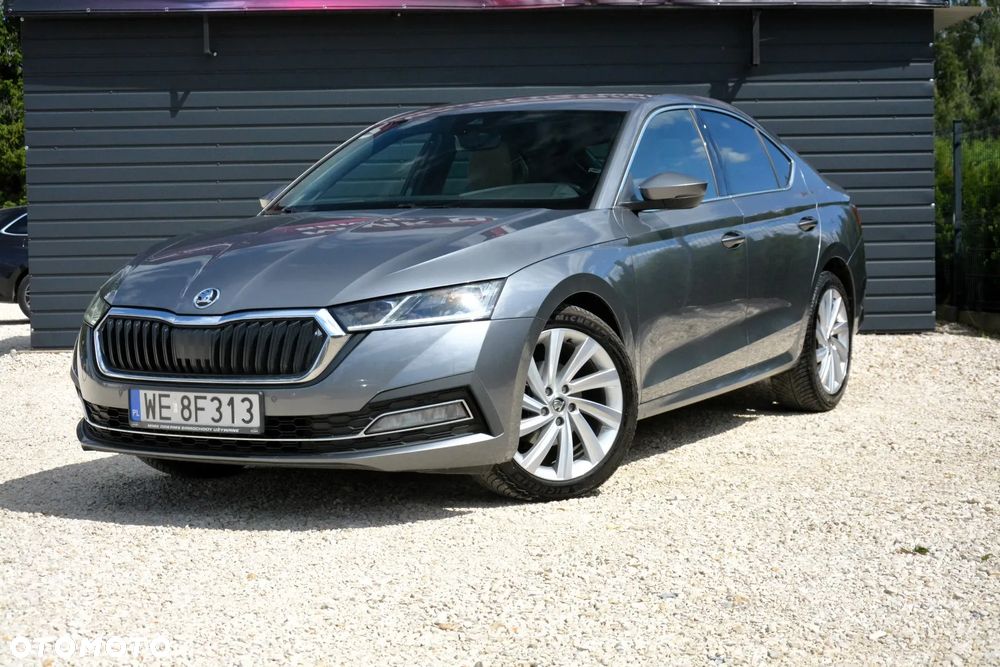 Skoda Octavia 1.5 TSI e-Tec Style DSG - 3