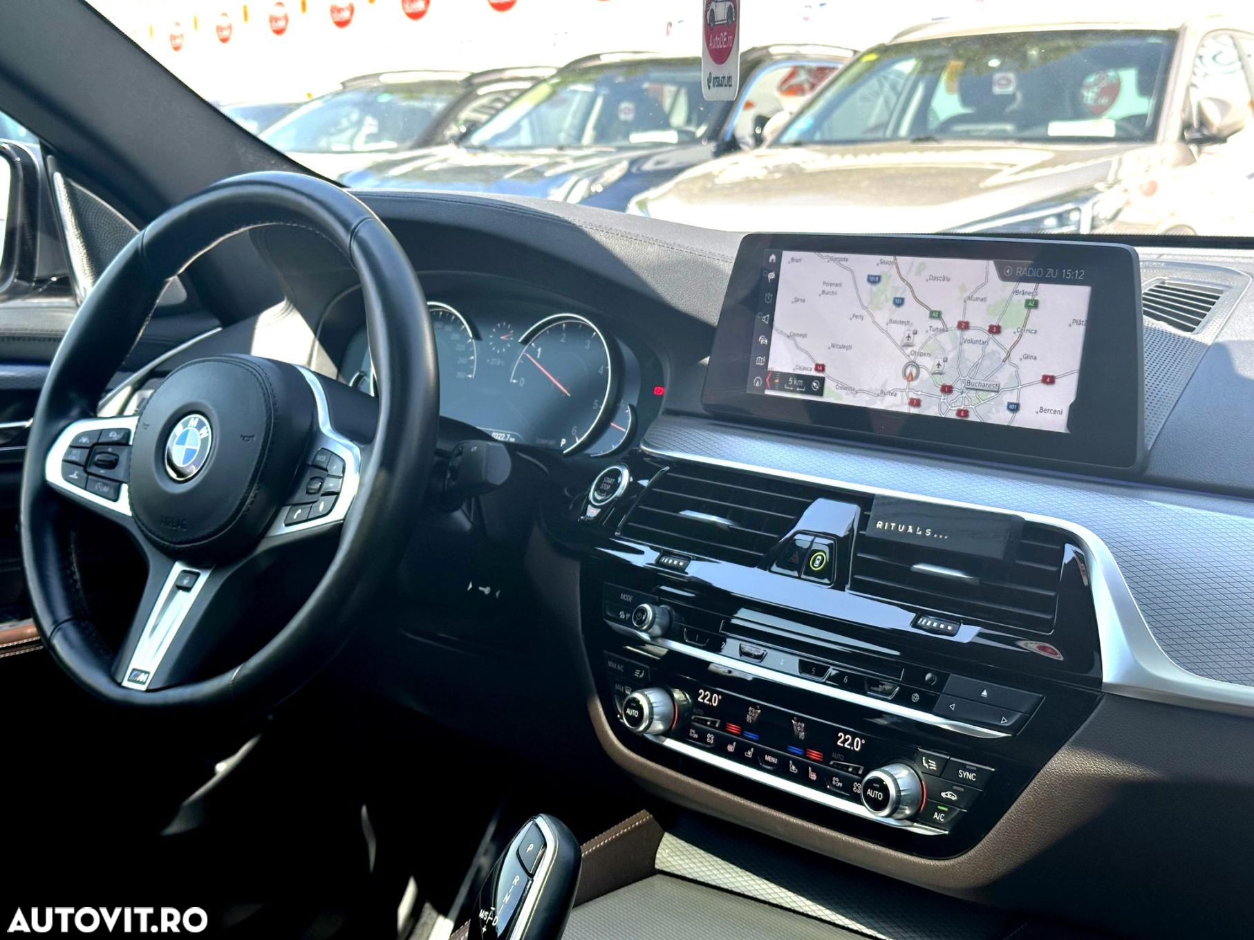 BMW Seria 6 630d xDrive - 6
