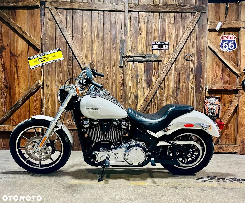 Harley-Davidson Softail Low Rider - 4