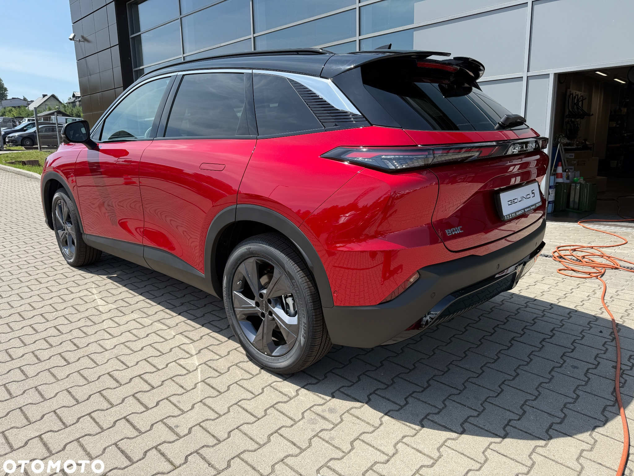 Baic Beijing 5 1.5T Luxury DCT - 5