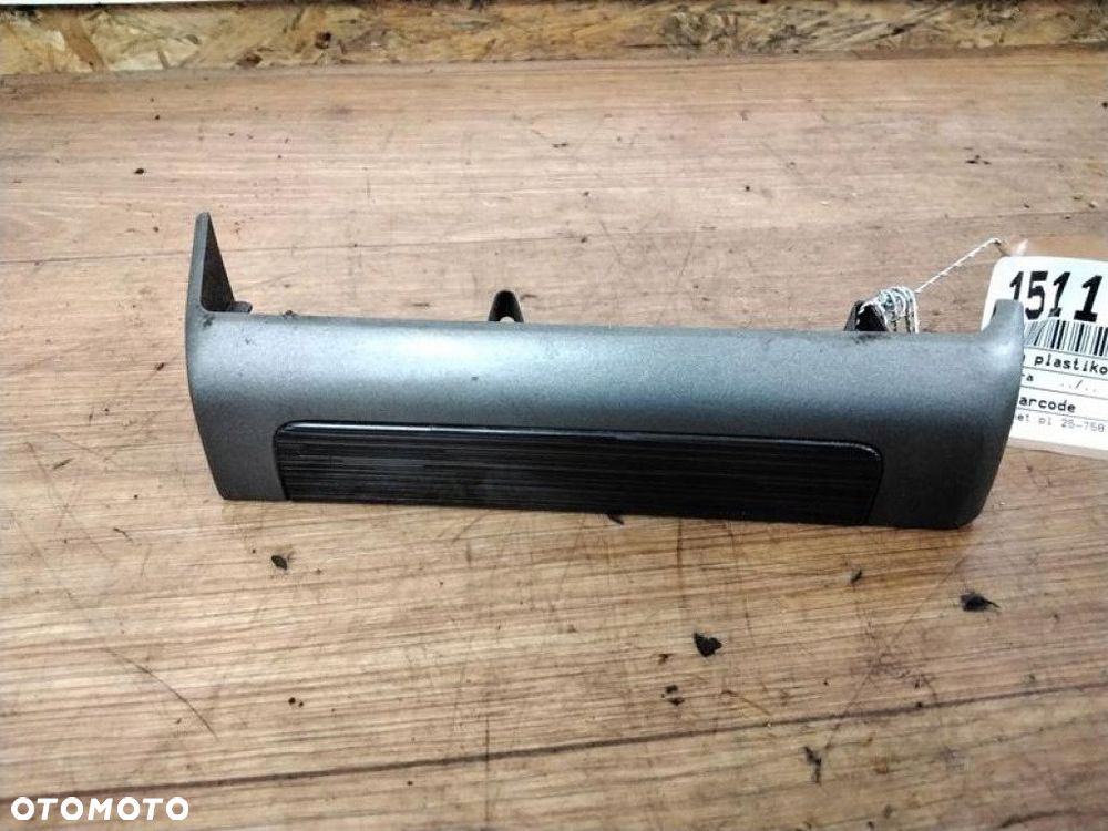 opel vectra c osłona plastikowa 13204491