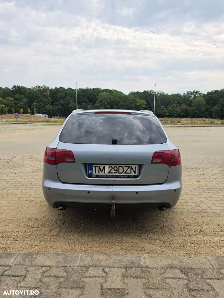 AUDI A6 Avant 2008 — imagine 3