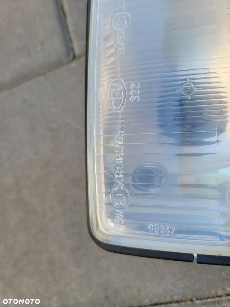 Lampa przód, przednia, reflektor Yamaha TTR 600 - 2