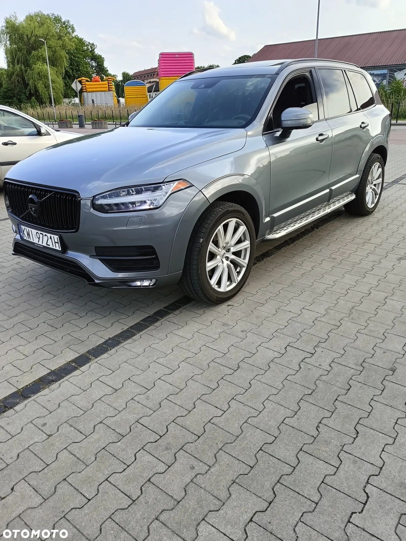 Volvo XC 90 T6 AWD Inscription 7os - 1