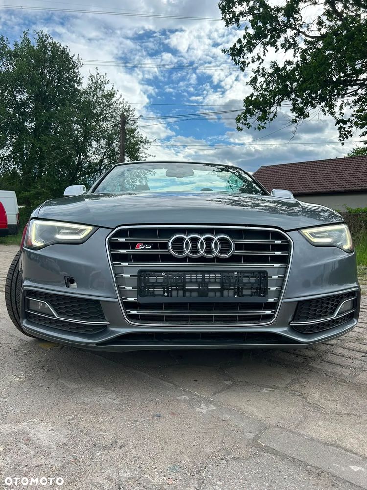 Audi S5 Coupé 3.0 TFSI Quattro S tronic - 4