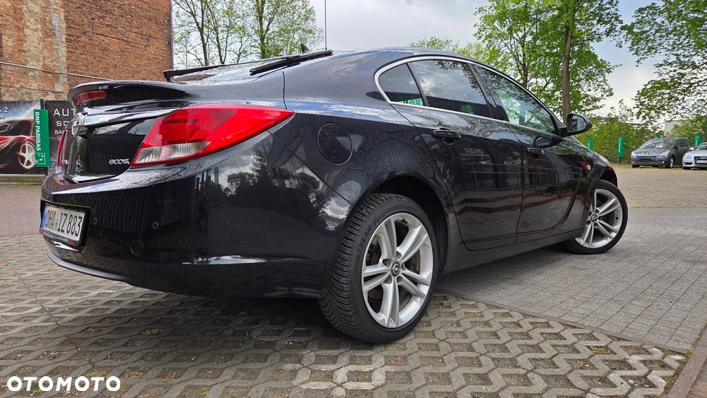 Opel Insignia 1.4 Turbo ecoFLEX Start/Stop Sport - 3