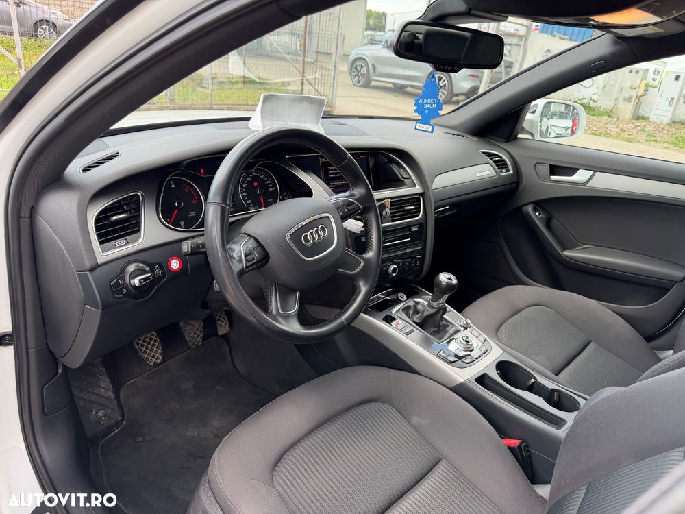 Audi A4 Limuzina 2.0 TDIe - 7