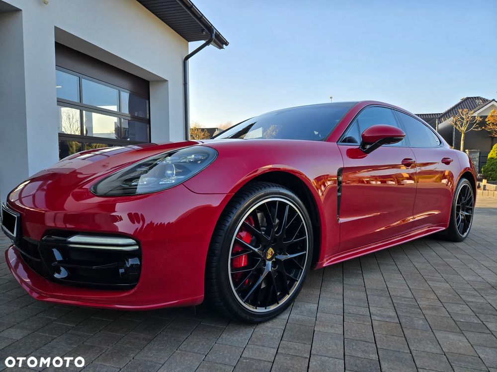 Porsche Panamera - 8