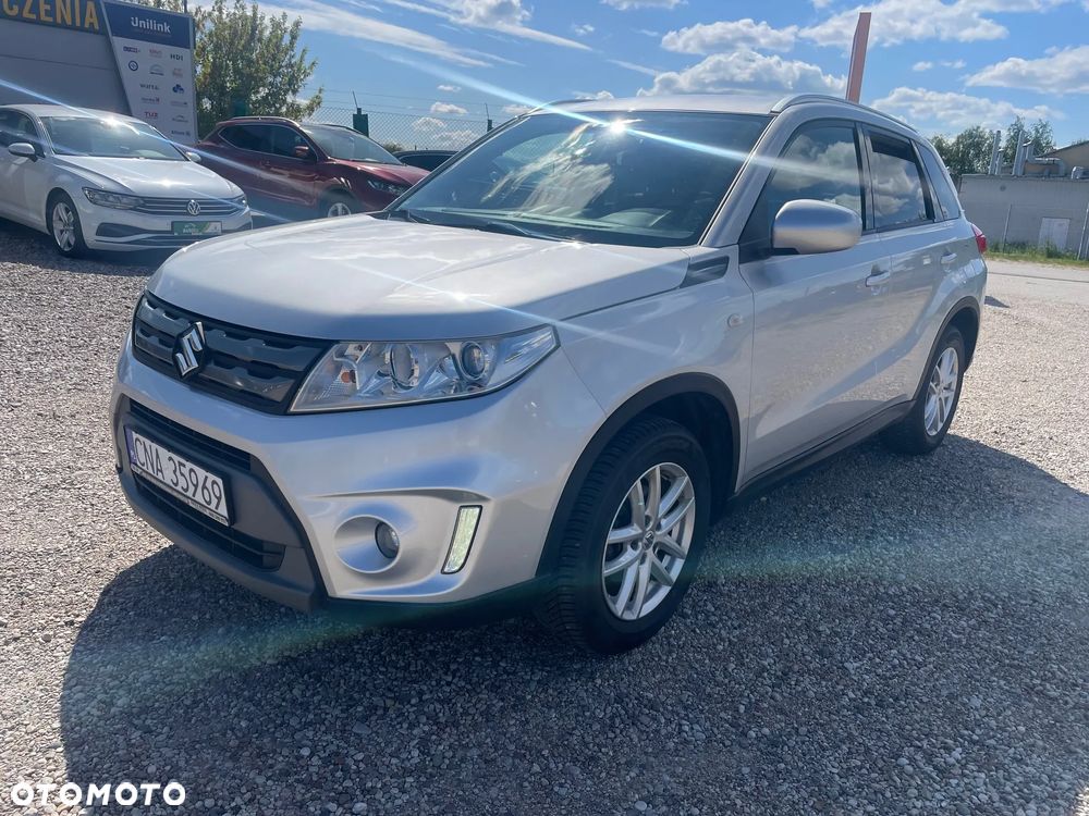 Suzuki Vitara 1.6 DDiS (4x2) Comfort - 1