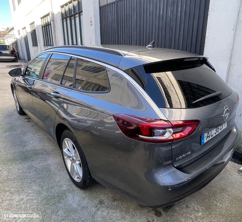 Opel Insignia Sports Tourer 1.6 CDTi Dynamic - 5