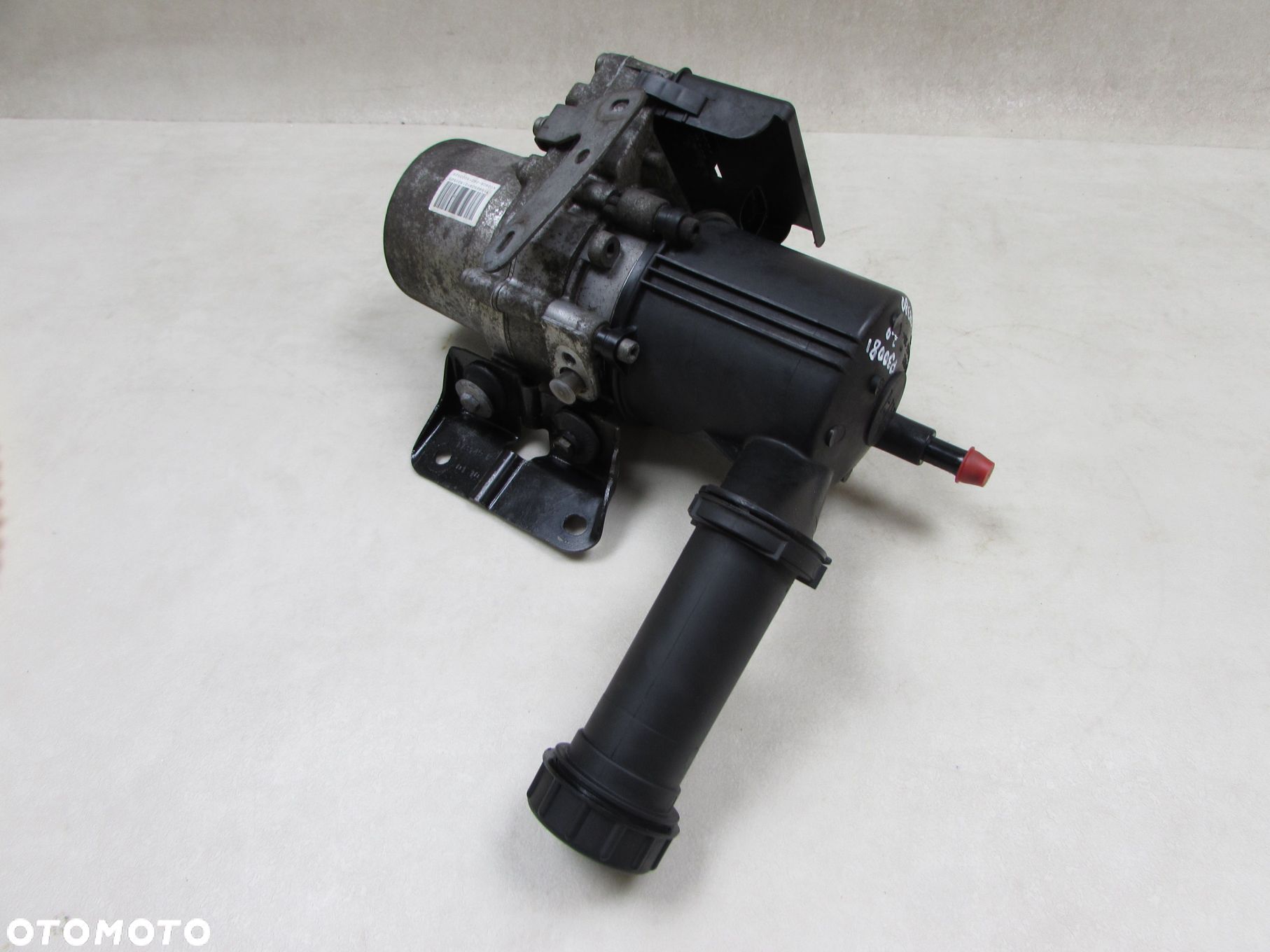 PEUGEOT 3008 5008 09-16 POMPA WSPOMAGANIA 9670608380 A5099940+G - 1