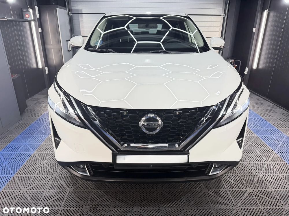 Nissan Qashqai 1.3 DIG-T MHEV Acenta Xtronic - 3