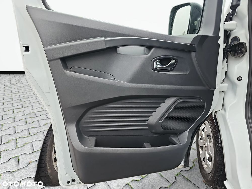 Renault Trafic Kombi 2.0 L1 Equilibre - 15