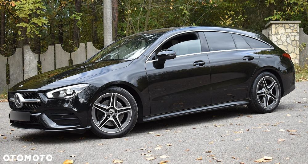 Mercedes-Benz CLA 220 d 8G-DCT AMG Line Advanced Plus - 3