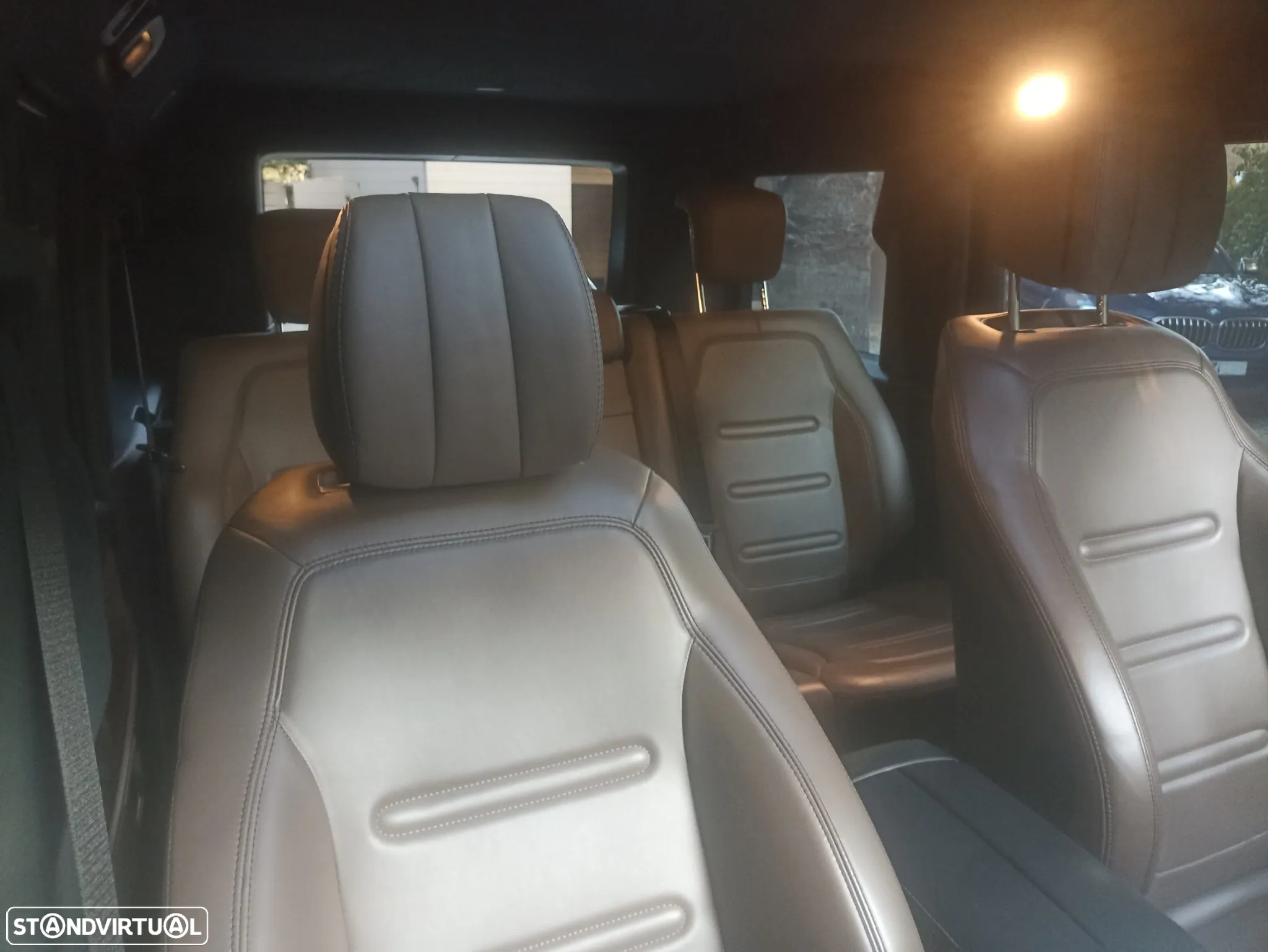 Mercedes-Benz G 500 - 24