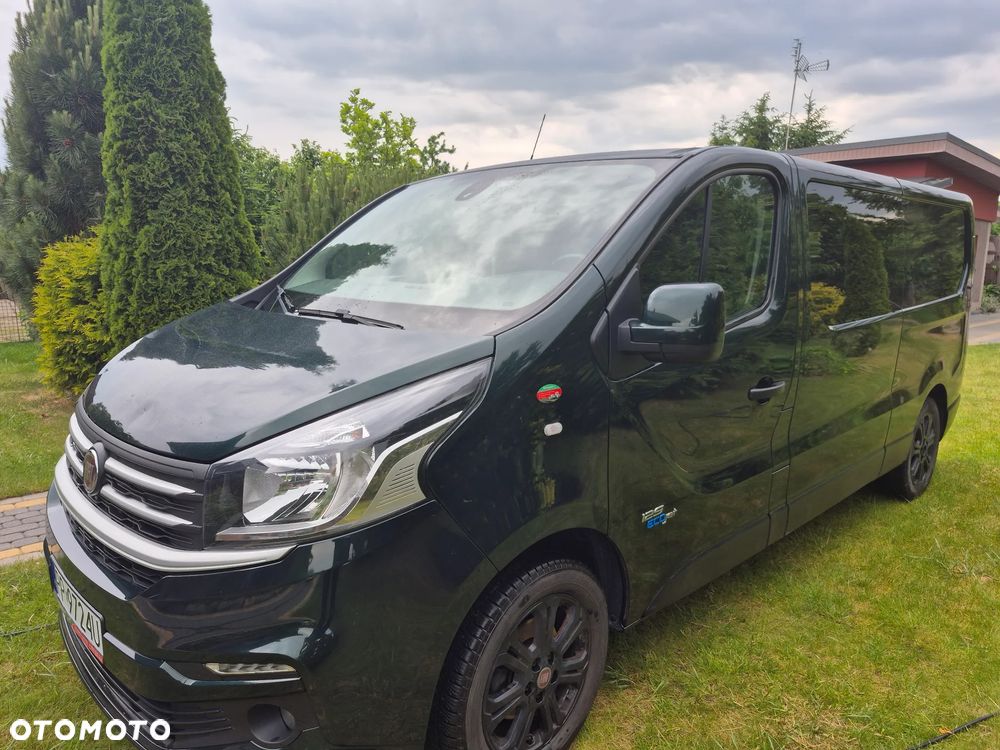 Fiat Talento Kombi L2 Base - 9
